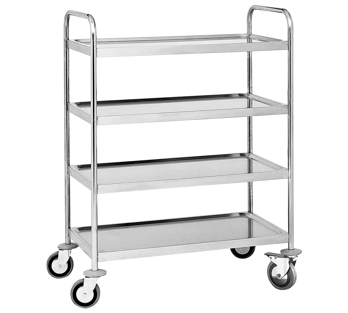 CARRITO DE SERVICIO 04 NIVELES