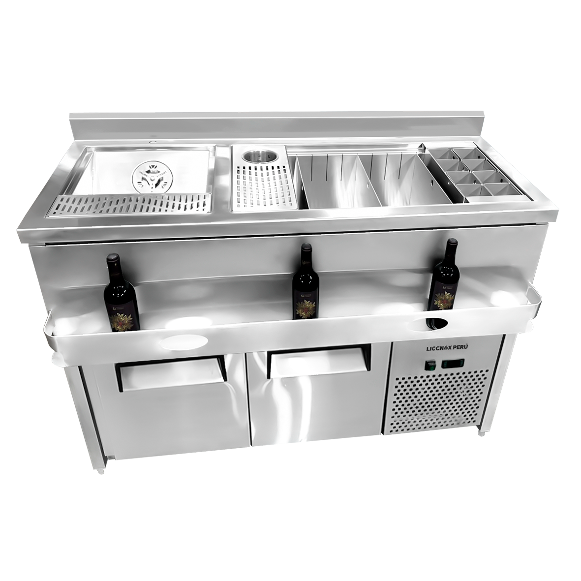 ESTACION BARMAN  CLASIC PRO