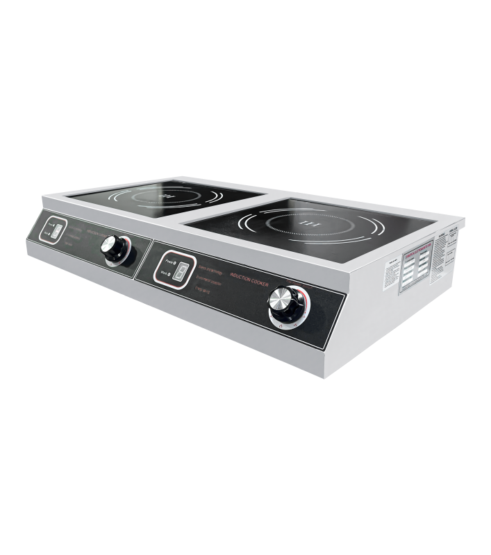 COCINA DE INDUCCION COMPACT -  2