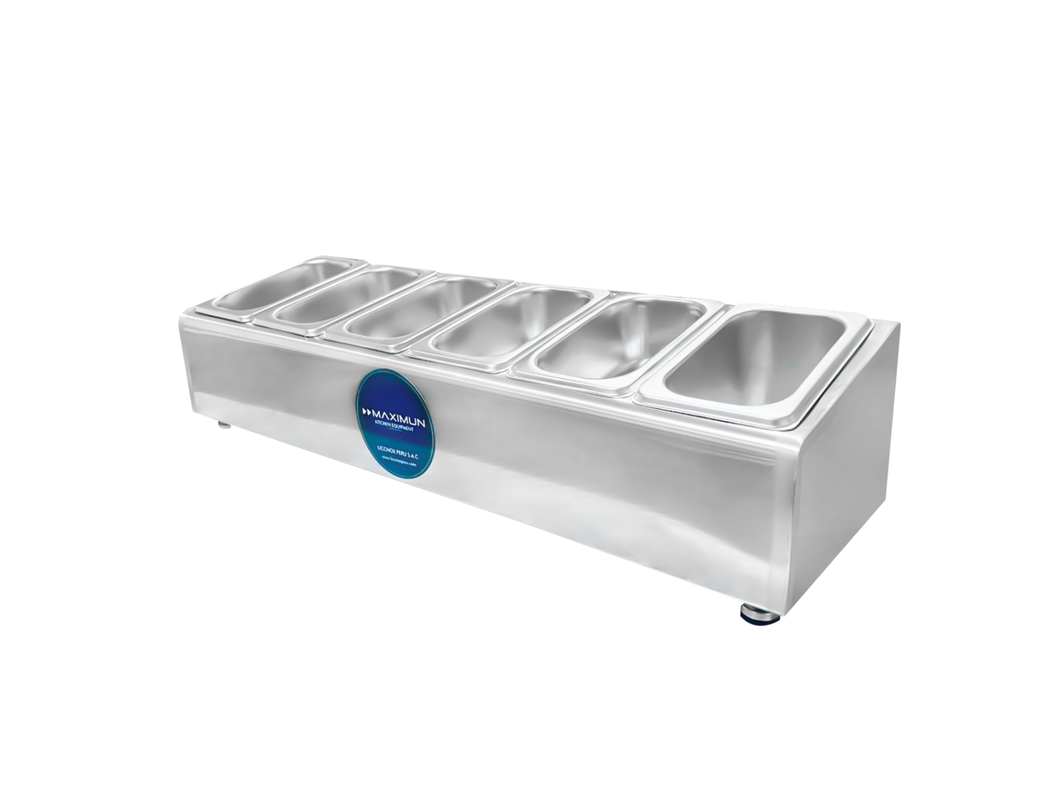 TOPPINERA 06 BANDEJAS