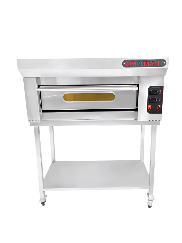 HORNO PIZZERO PRO MAX ELÉCTRICO