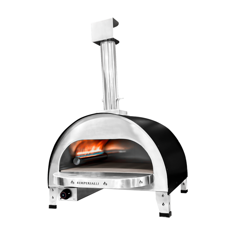 HORNO PORTÁTIL PIZZAIOLO PRO
