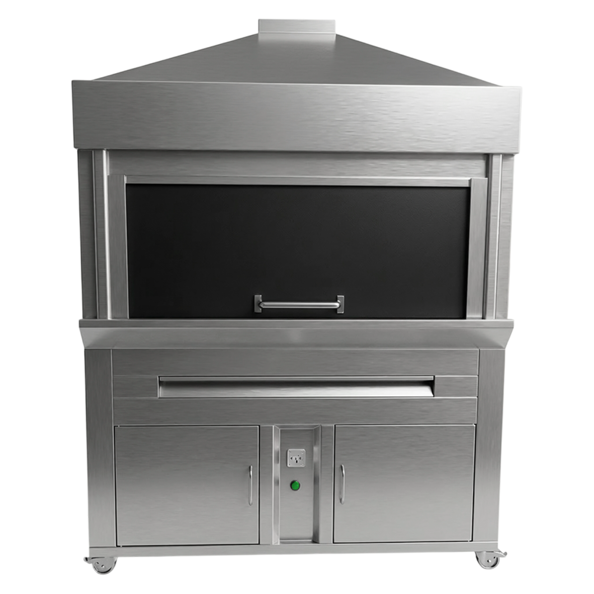 HORNO POLLERO TRADICIONAL 48 POLLOS