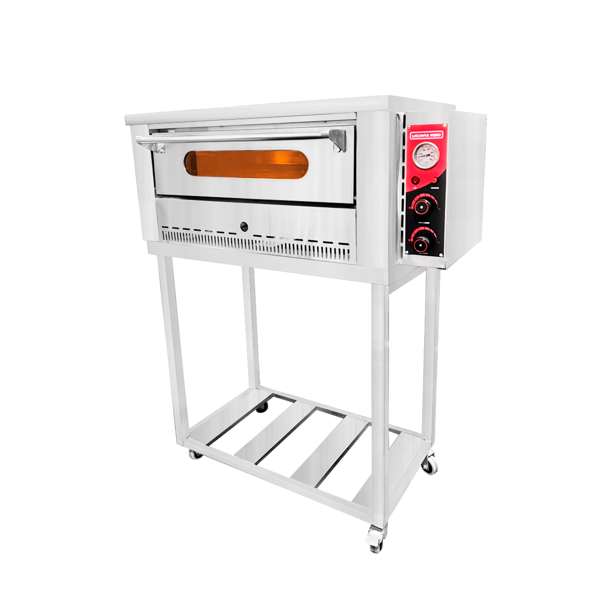 HORNO PIZZERO COMPACT ANÁLOGO
