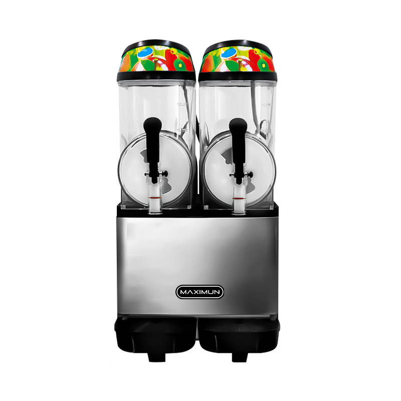 CREMOLADERA DE 2 TOLVAS